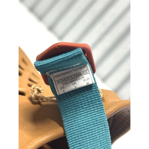 Chaco Chillo Retro Clogs Women's 9 - Picture 8 of 8